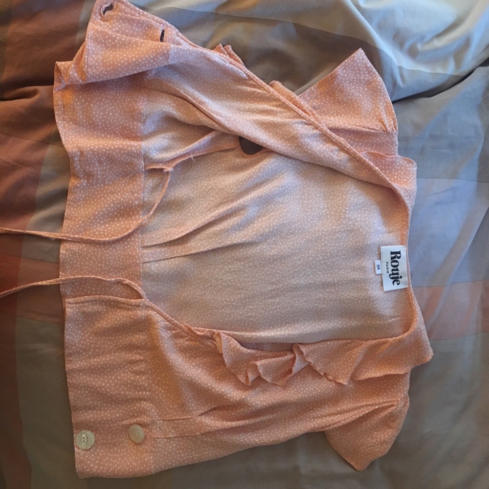Lisette blouse